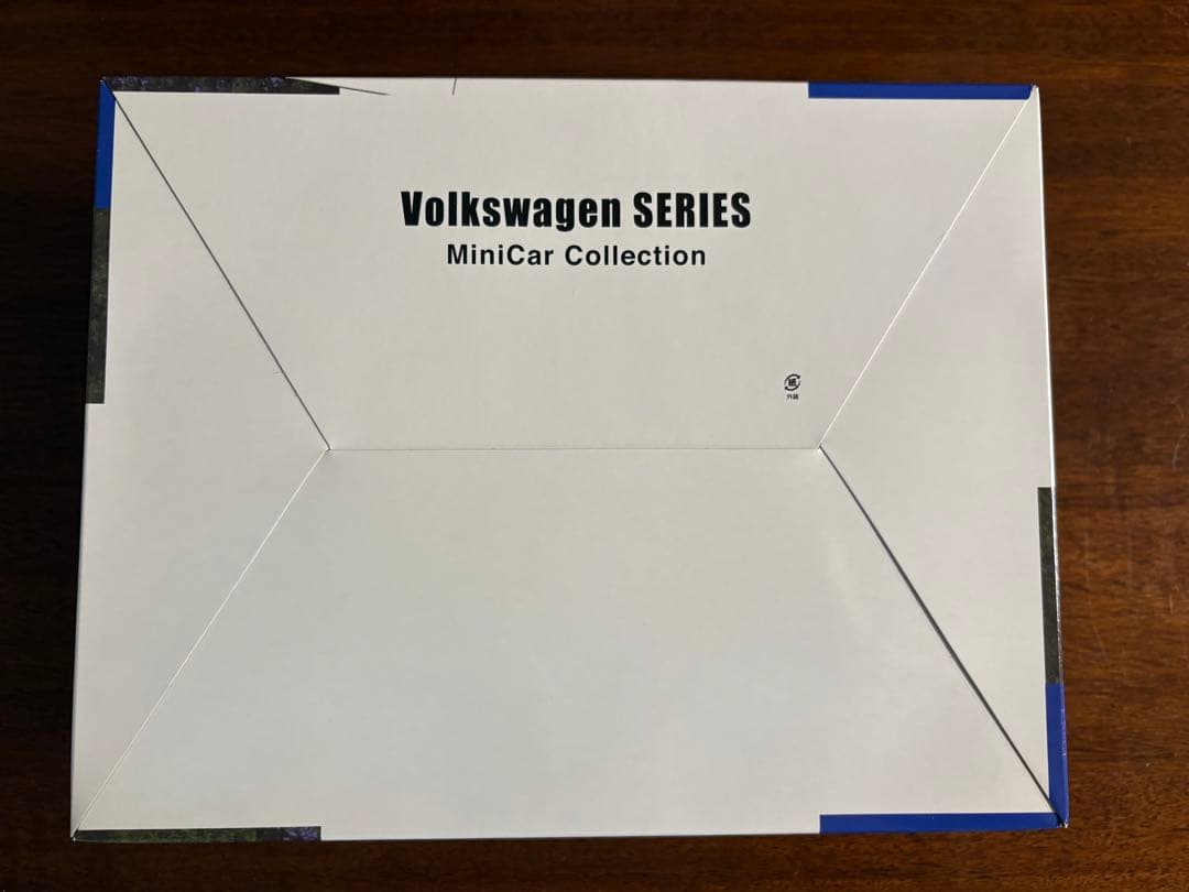 ミニカー Volkswagen MiniCar Collection 1:64