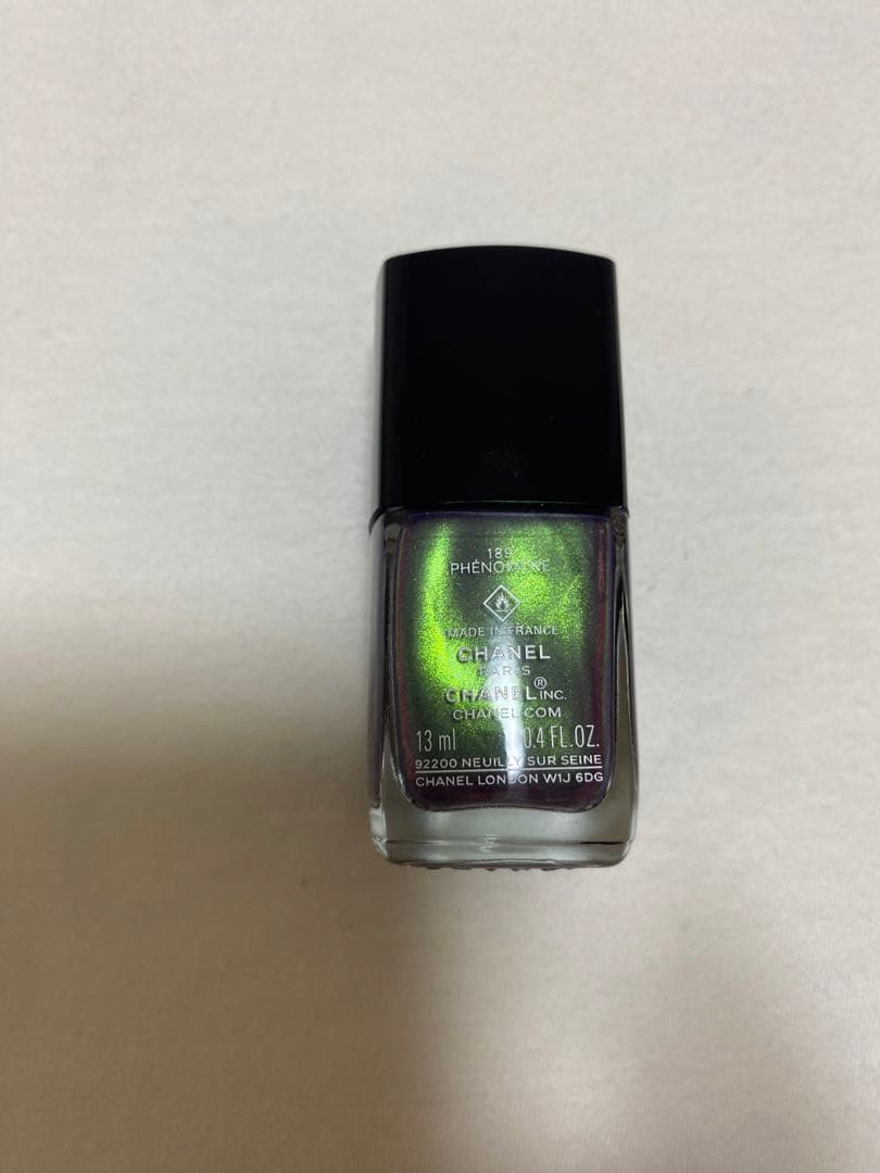 【新品未使用】シャネル　2024秋限定　ヴェルニ　189 フェノメーヌ