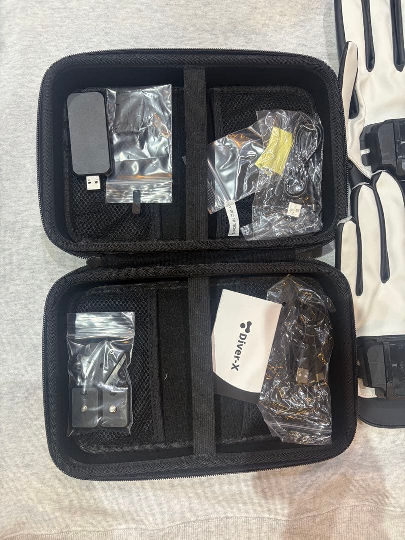 Diver-X ホワイト