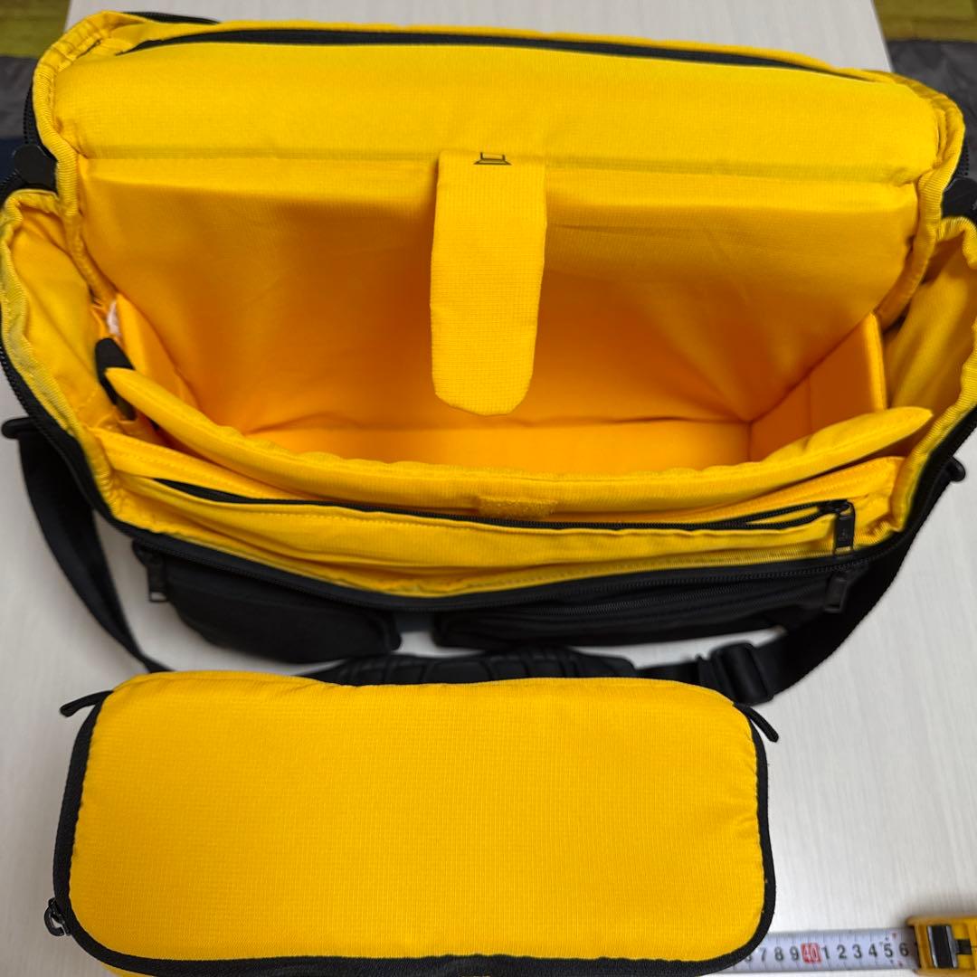 KATA カメラバック ブラック ビジネスバッグ ノート型パソコンカバン