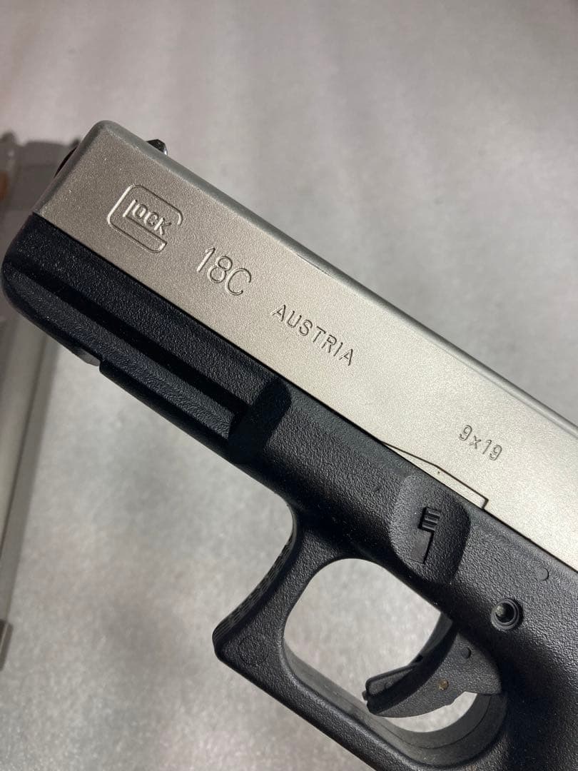 電動ガン 東京マルイ GLOCK 18C HARDBALLER 8709エアガン