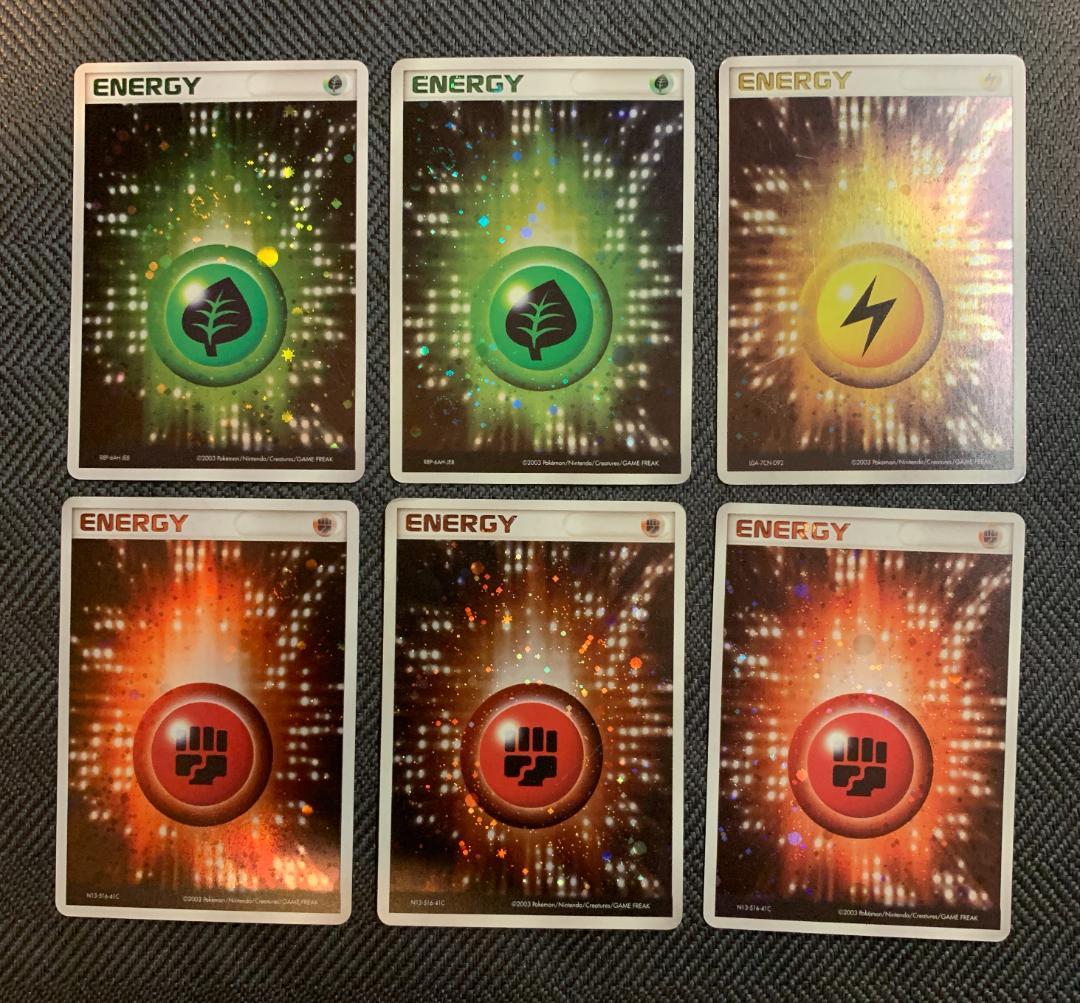 ポケモンカード　アクマグエネルギー　まとめ売り
