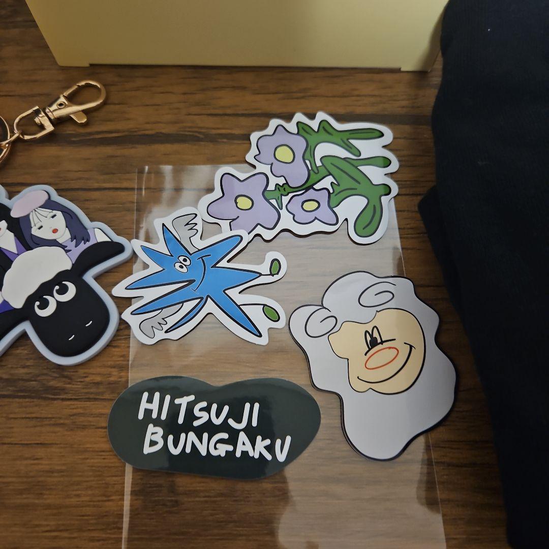 羊文学詰め合わせ CD BluRay ロンT他