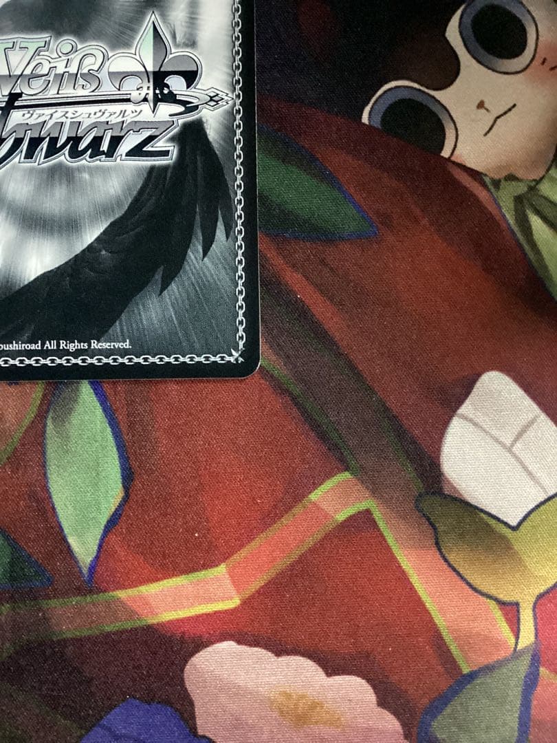 WS コードネーム 怪獣8号 SP サイン