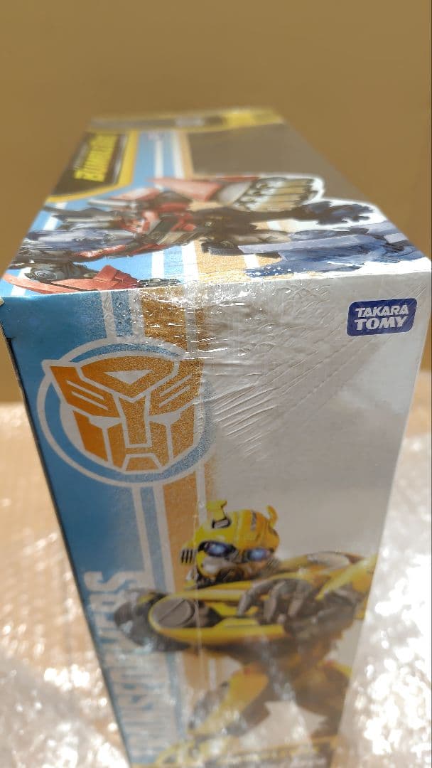 未開封● レジェンダリー オプティマスプライム トランスフォーマー ロストエイジ