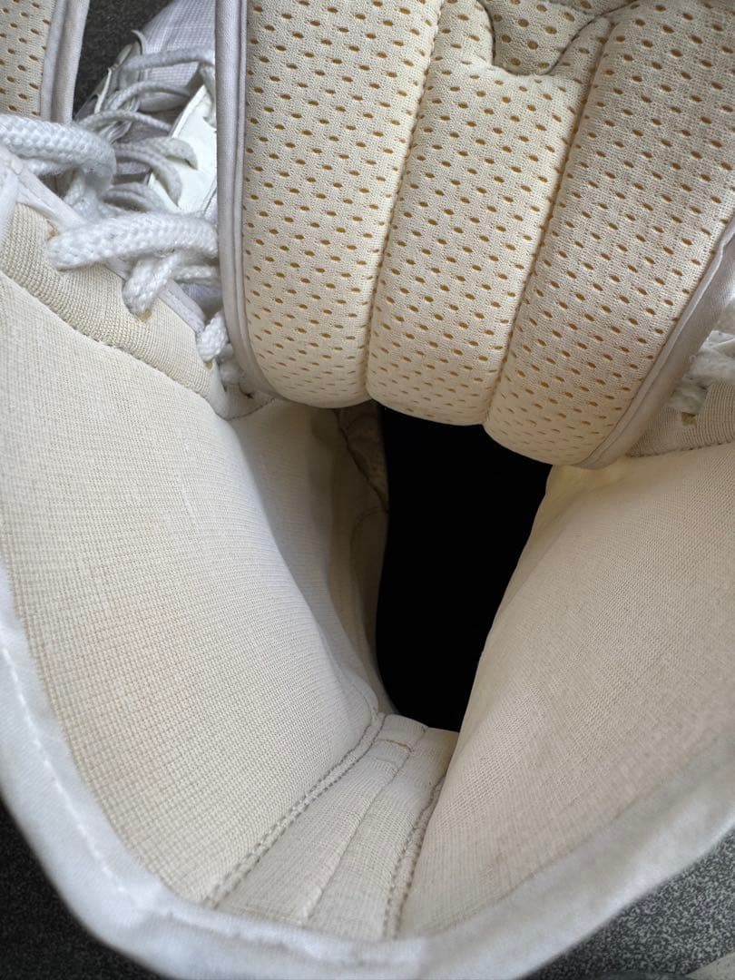 Mizuno ボクシングシューズ フィニッシャー　ホワイト/ブラック