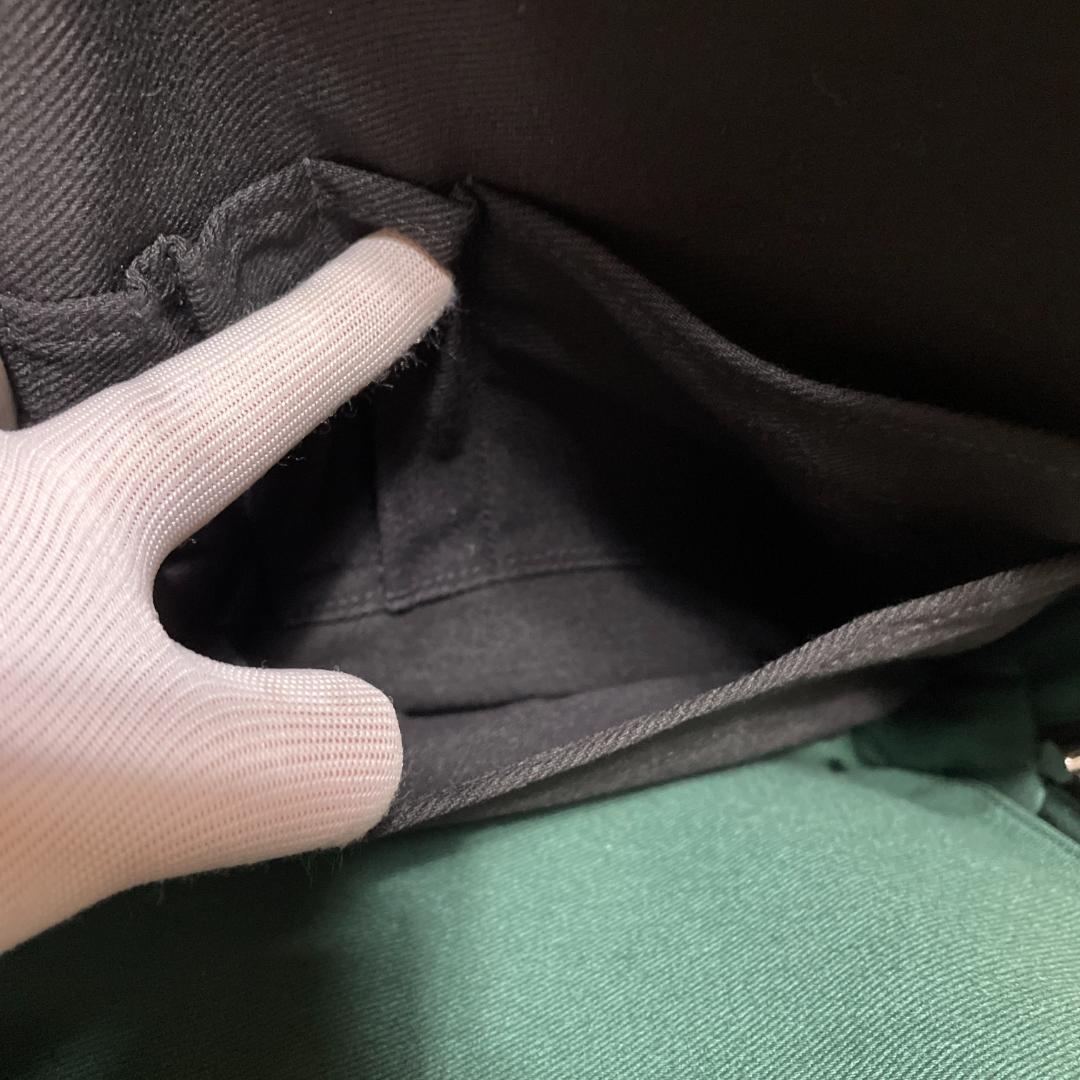 ダンヒル　2way　アボリティーズ　シボ革　オールレザー　ビジネスバッグ　A4可