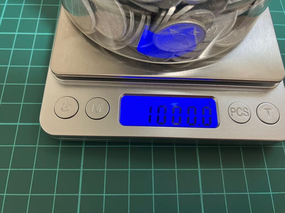 Ｙ　雑銭　日本古銭　硬貨　まとめ　約4.8Kg以上