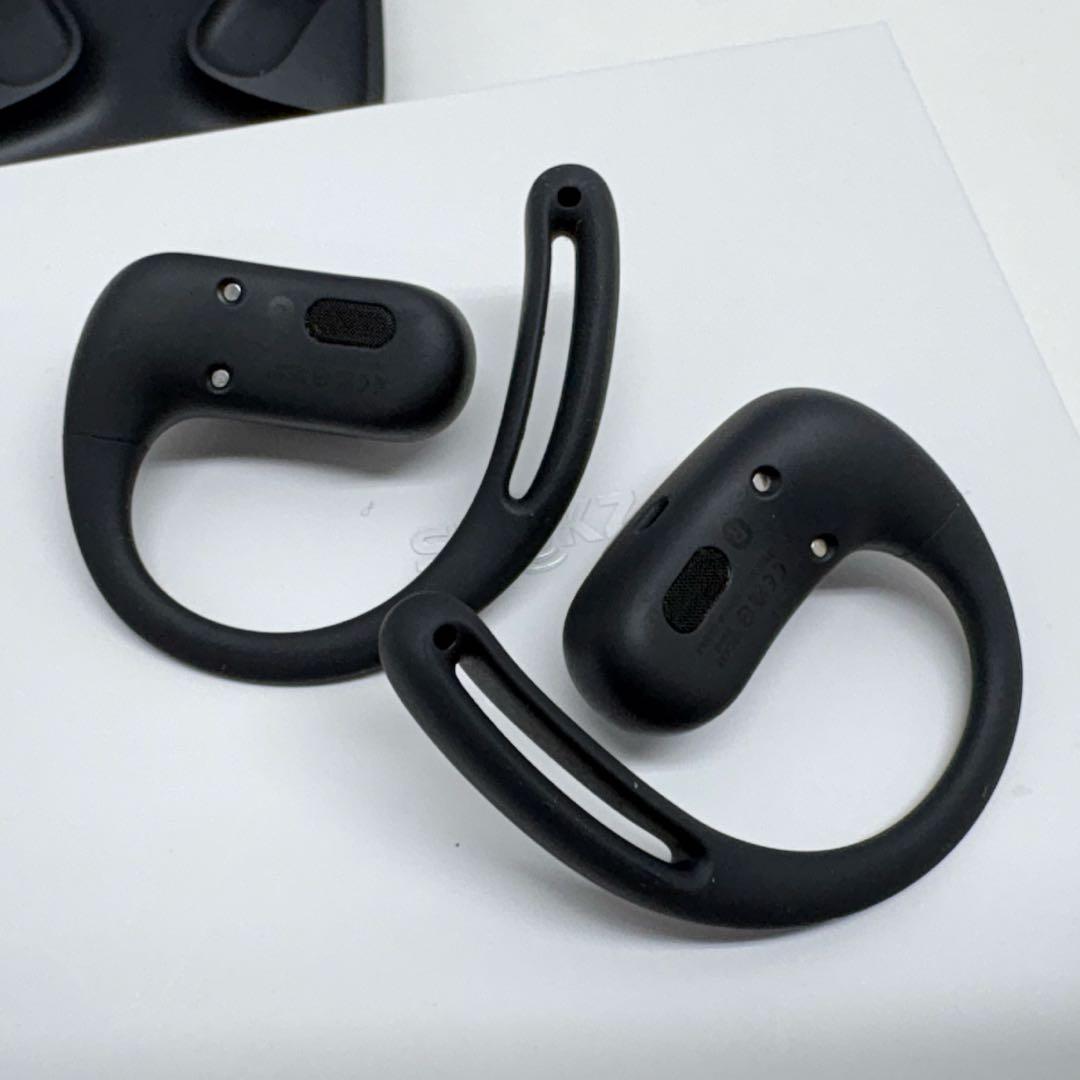 SHOKZ OpenFit Air SE オープンイヤー型 イヤホン 防水