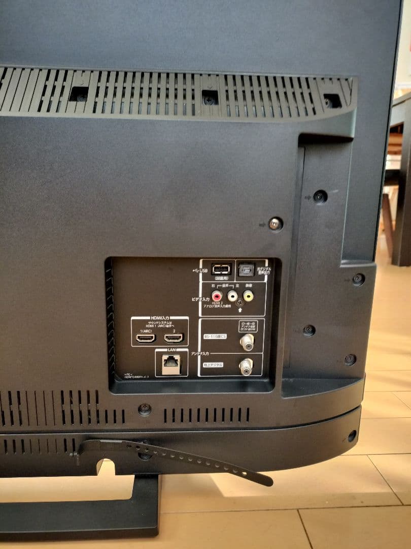 【10％OFF】東芝 40インチ液晶テレビ REGZA 40V31 2019年製