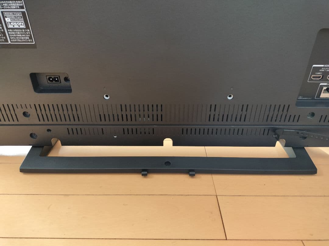 【10％OFF】東芝 40インチ液晶テレビ REGZA 40V31 2019年製