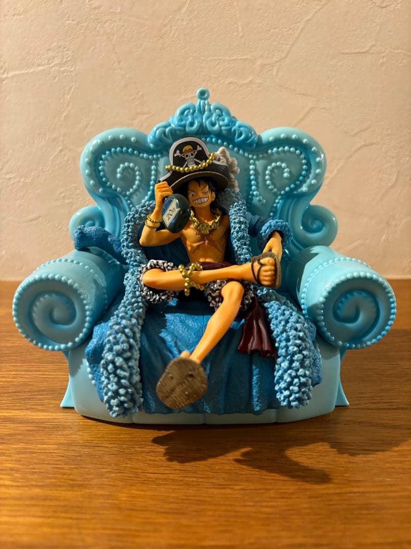 麦わらの一味 フィギュアーツZERO 20TH ANNIVERSARY VER.