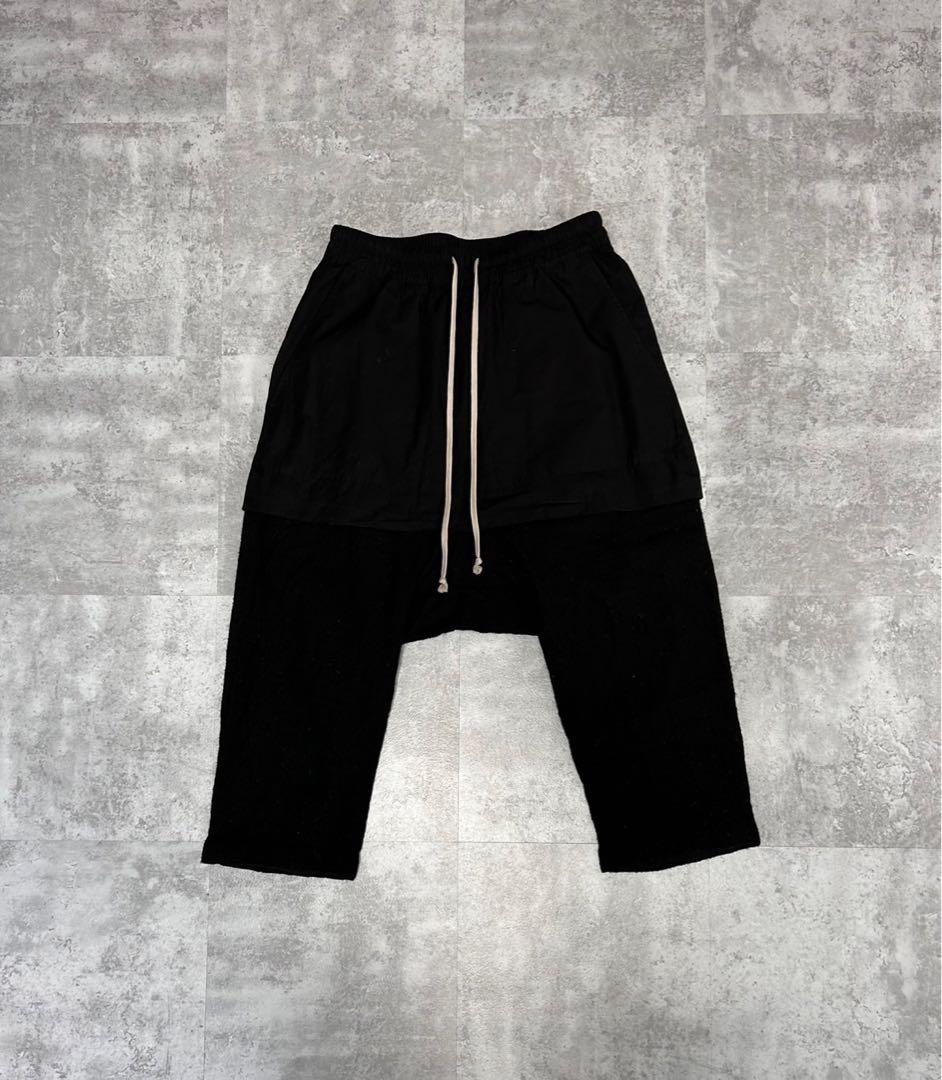 rick owens FW09 ハーフパンツ　olmar and mirta