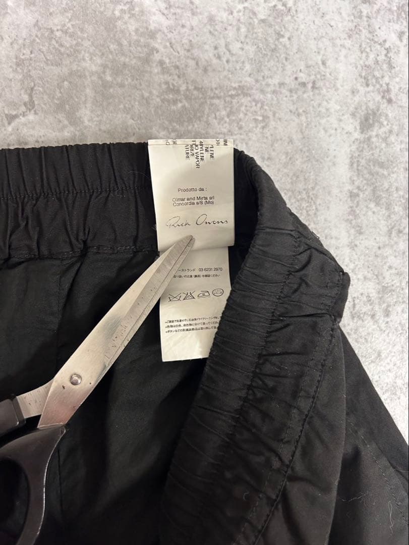 rick owens FW09 ハーフパンツ　olmar and mirta