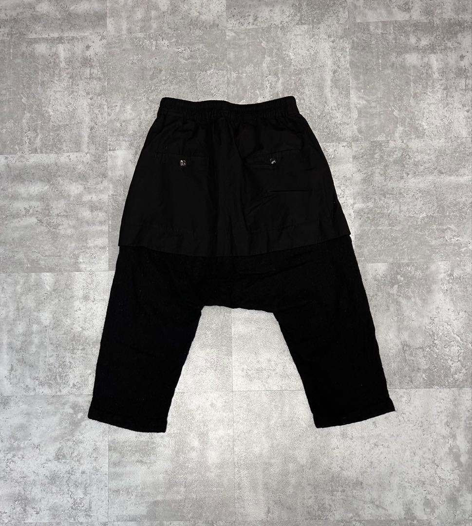 rick owens FW09 ハーフパンツ　olmar and mirta