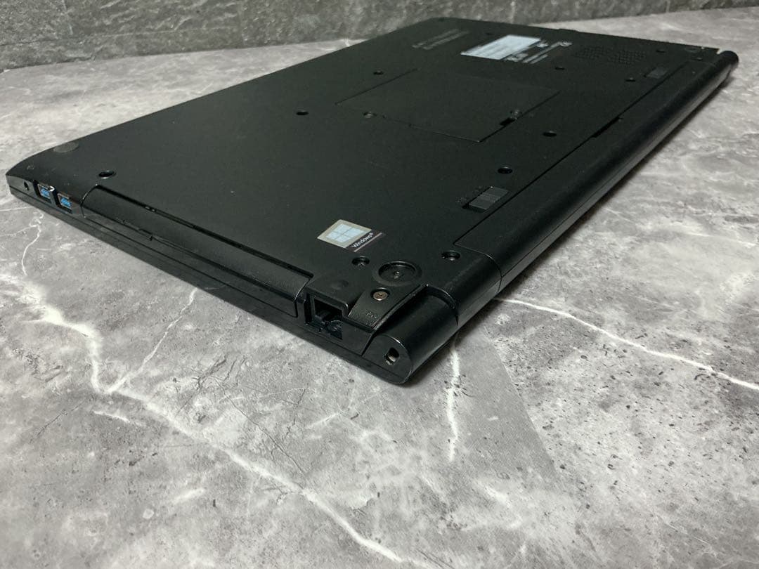 ✨美品✨dynabook corei7 メモリ16GB 新品SSD256GB