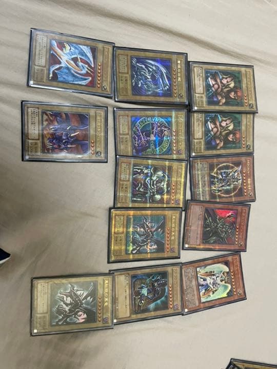 【まとめ売り】遊戯王　引退品　初期　ウルトラ　シク　シークレット　パラレル