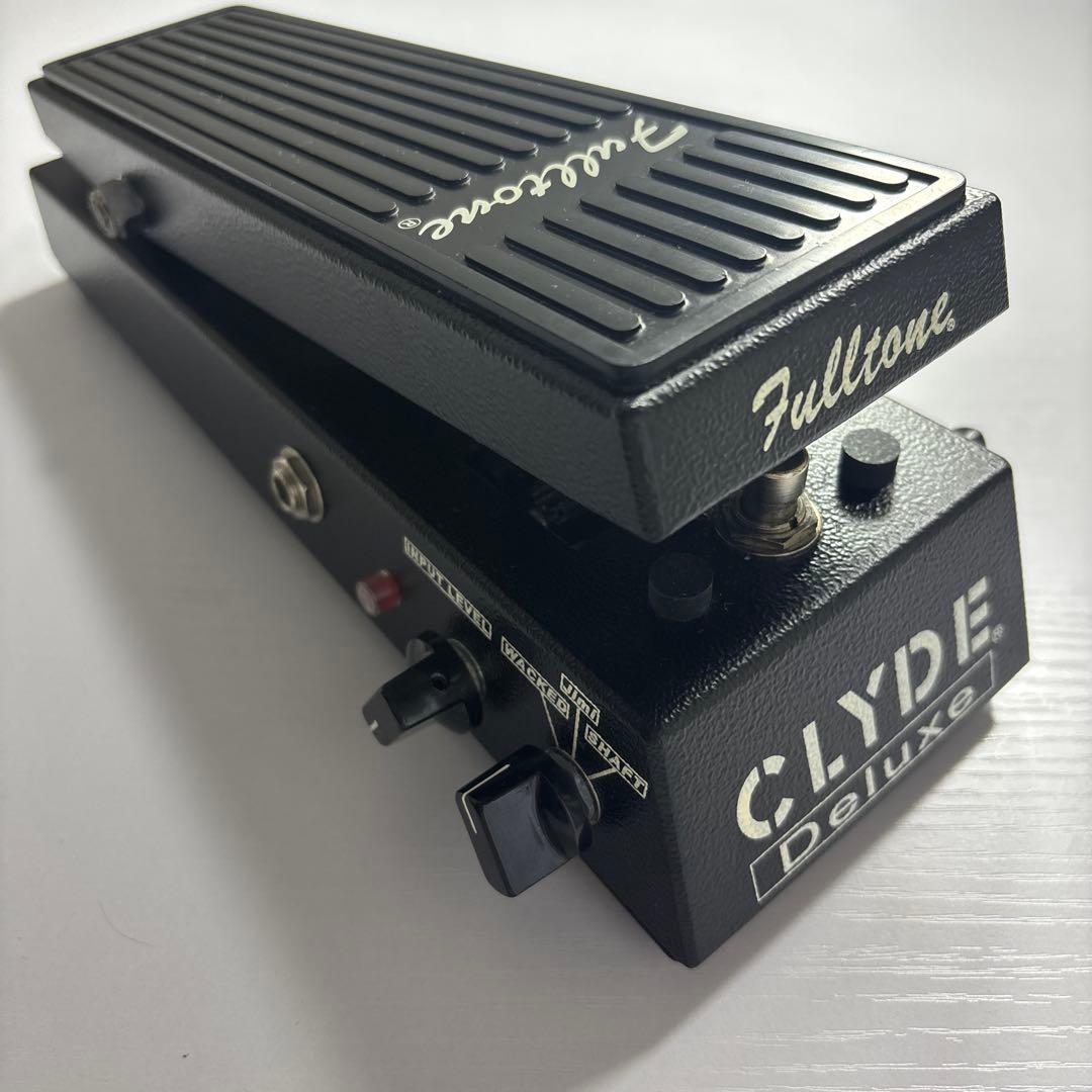 ギター Fulltone CLYDE Deluxe Wah
