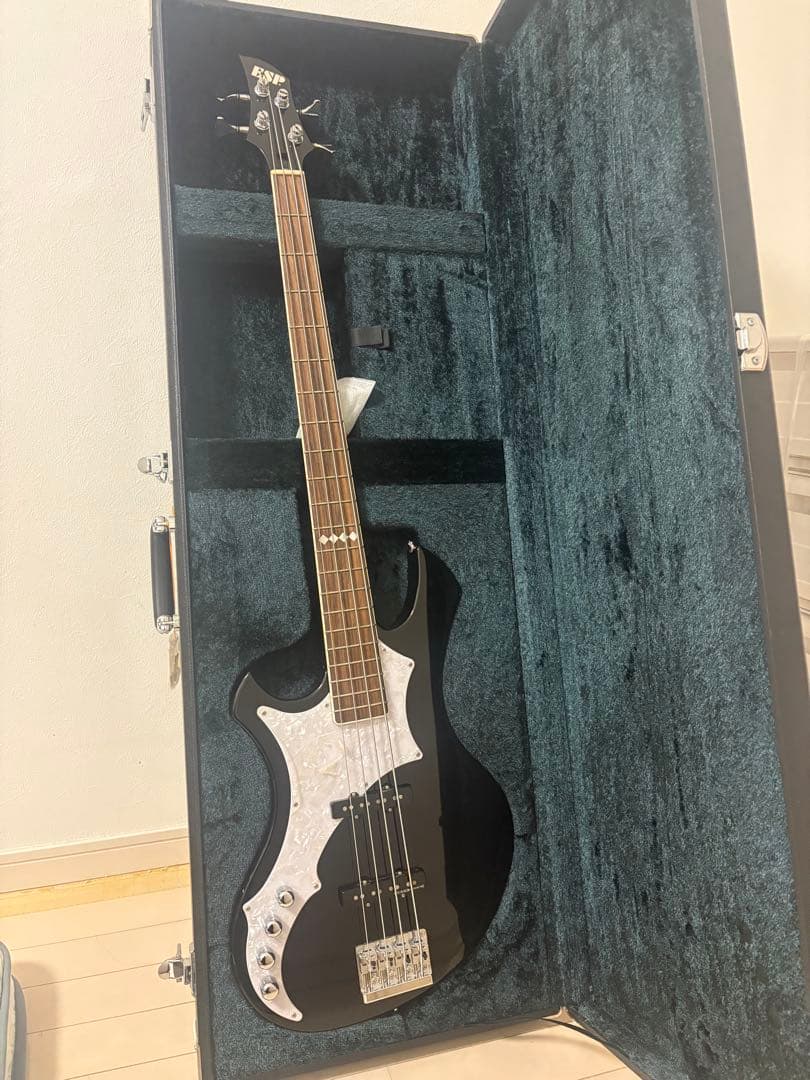 ⭐️希少⭐️ ESP RF-00 レフティモデル　ハードケース付