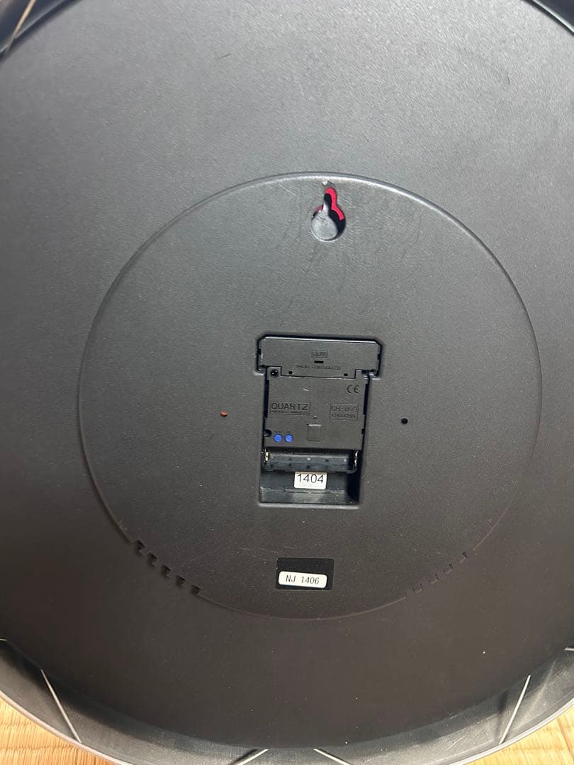 コンビニ　時計　什器　サンクス　Sunkus サークルK 店舗　店舗時計