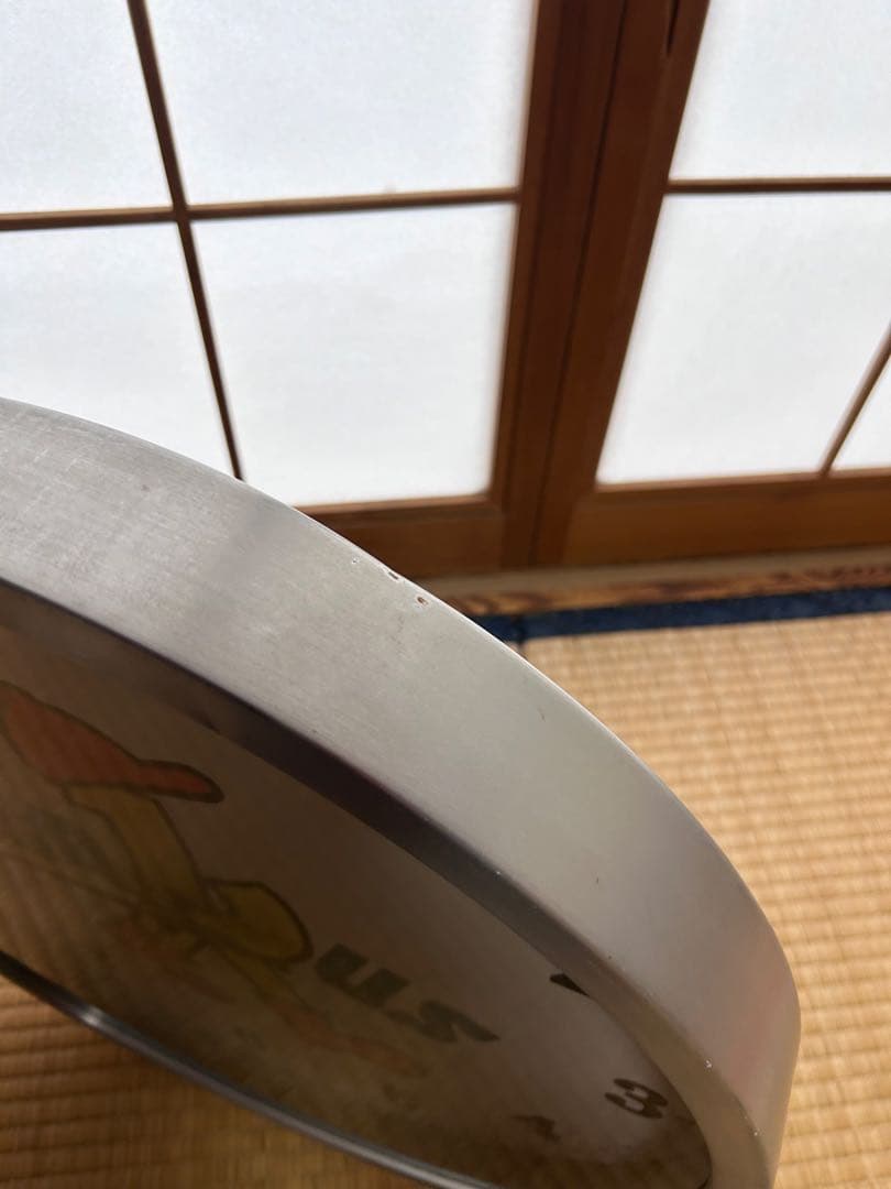 コンビニ　時計　什器　サンクス　Sunkus サークルK 店舗　店舗時計