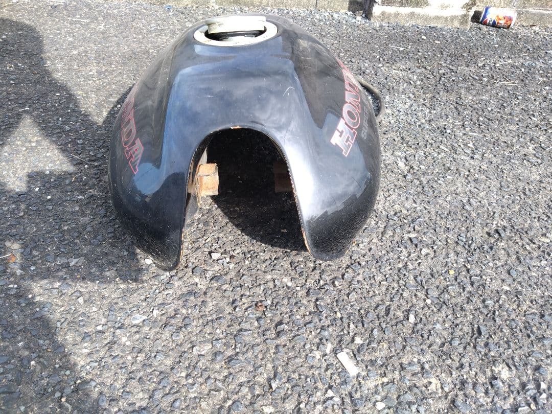 CB400SF 初期型 NC31 タンク