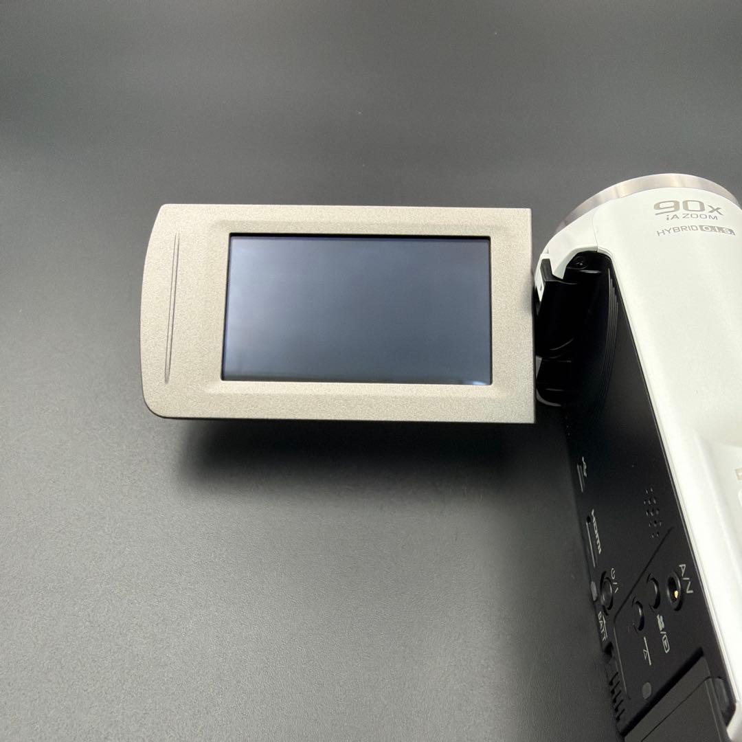 訳あり Panasonic / パナソニック HC-V360MS ホワイト