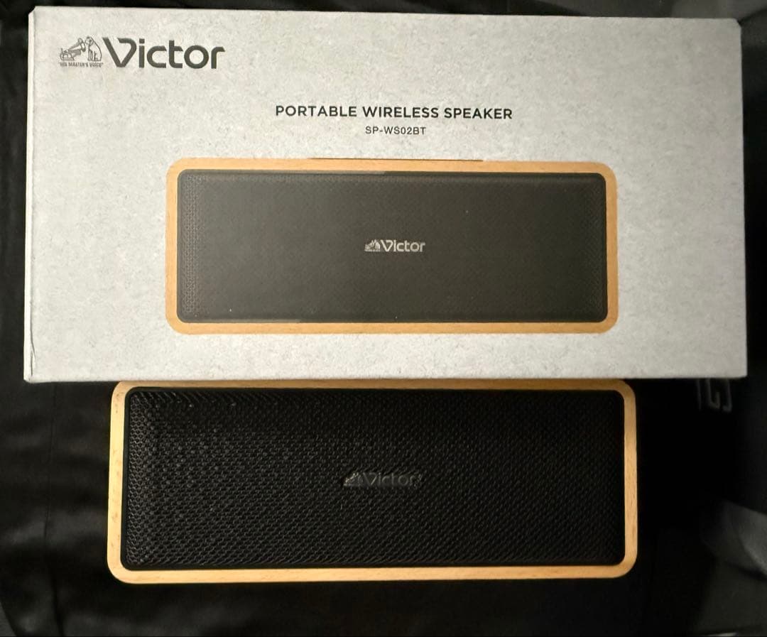 当日発送 美品 Victor SP-WS02BT