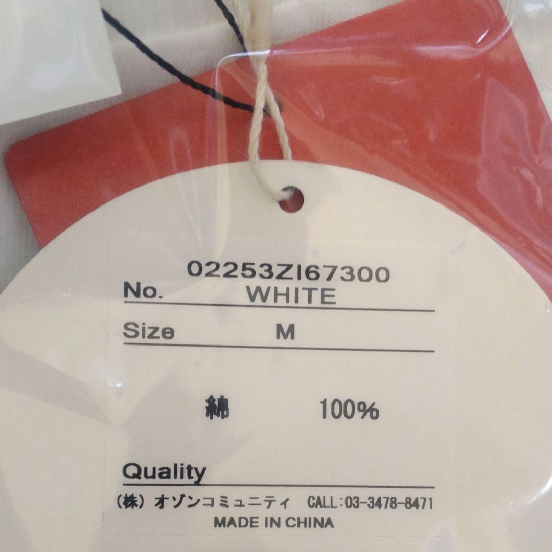 ヒステリックグラマー × GDC REBEL GIRL T SHIRT 白/M