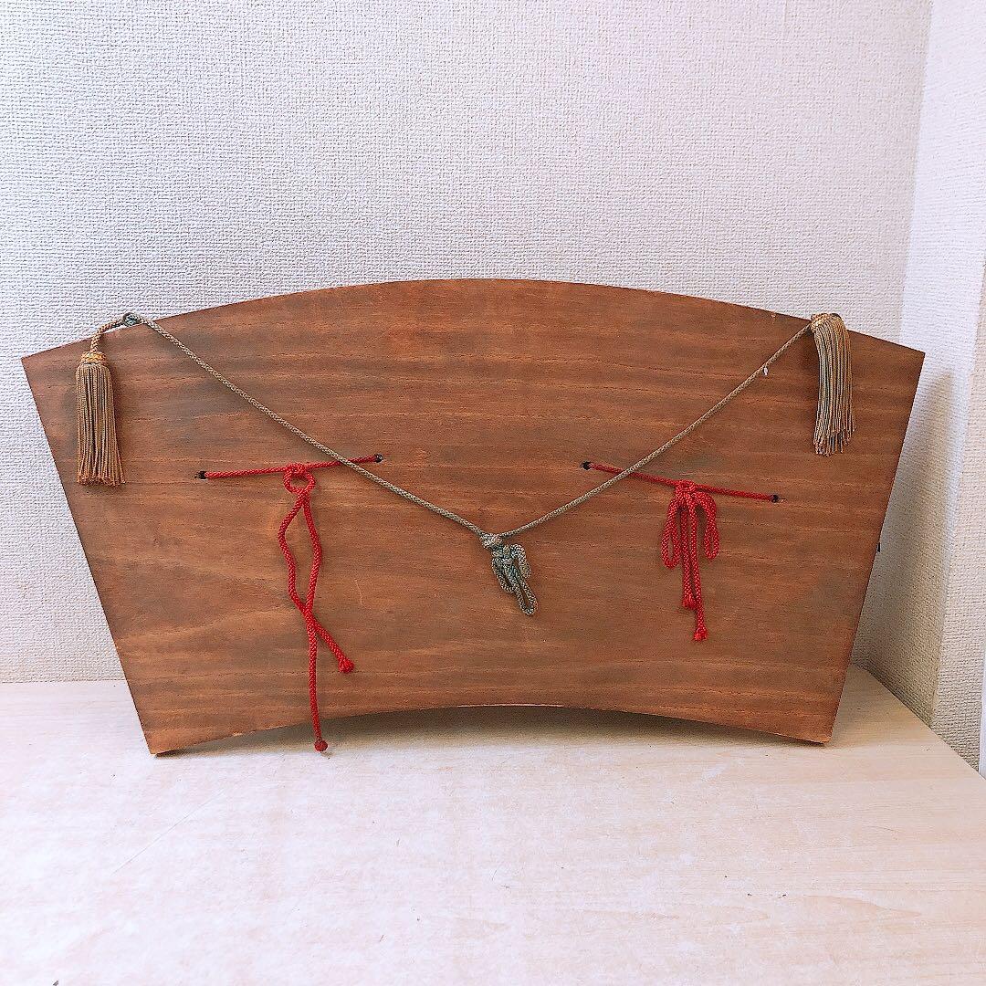 l*i様 般若 お多福 木彫り 能面 壁飾り 和風 インテリア 工芸品 作者不明