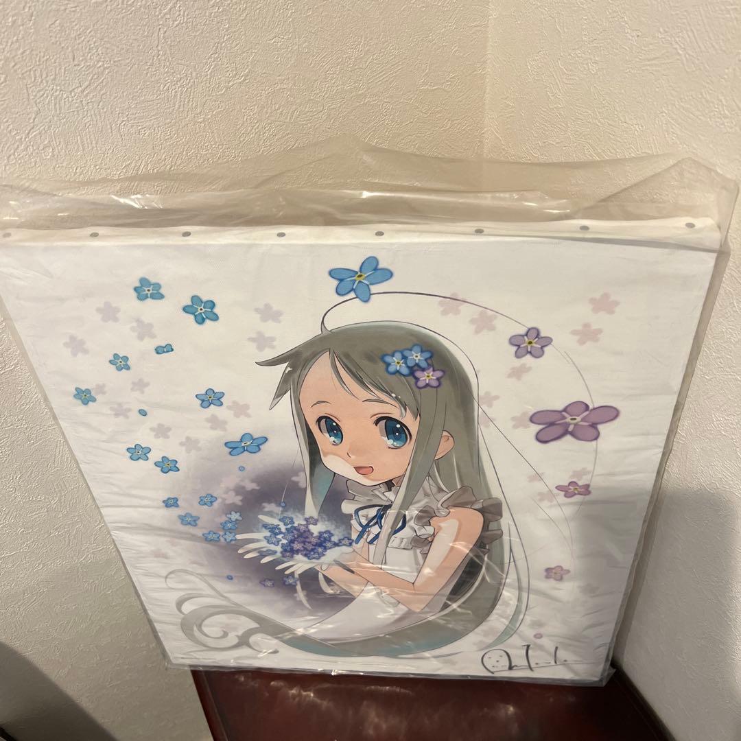 あの花　めんま　キャンバスアート