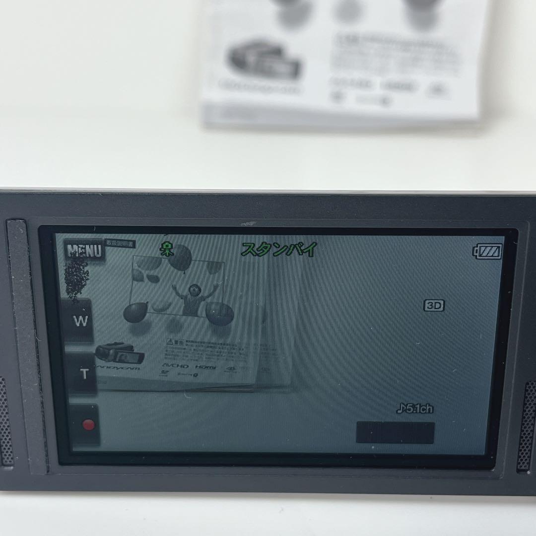 ソニー SONY HDR-TD10 デジタルビデオカメラ ハンディカム