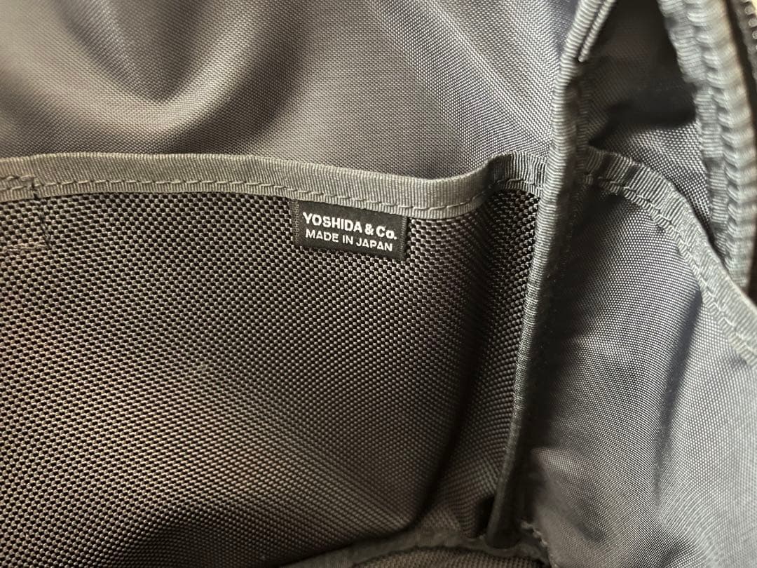 PORTER ステージ 2way ブリーフケース ビジネスバッグ ブラック 美品