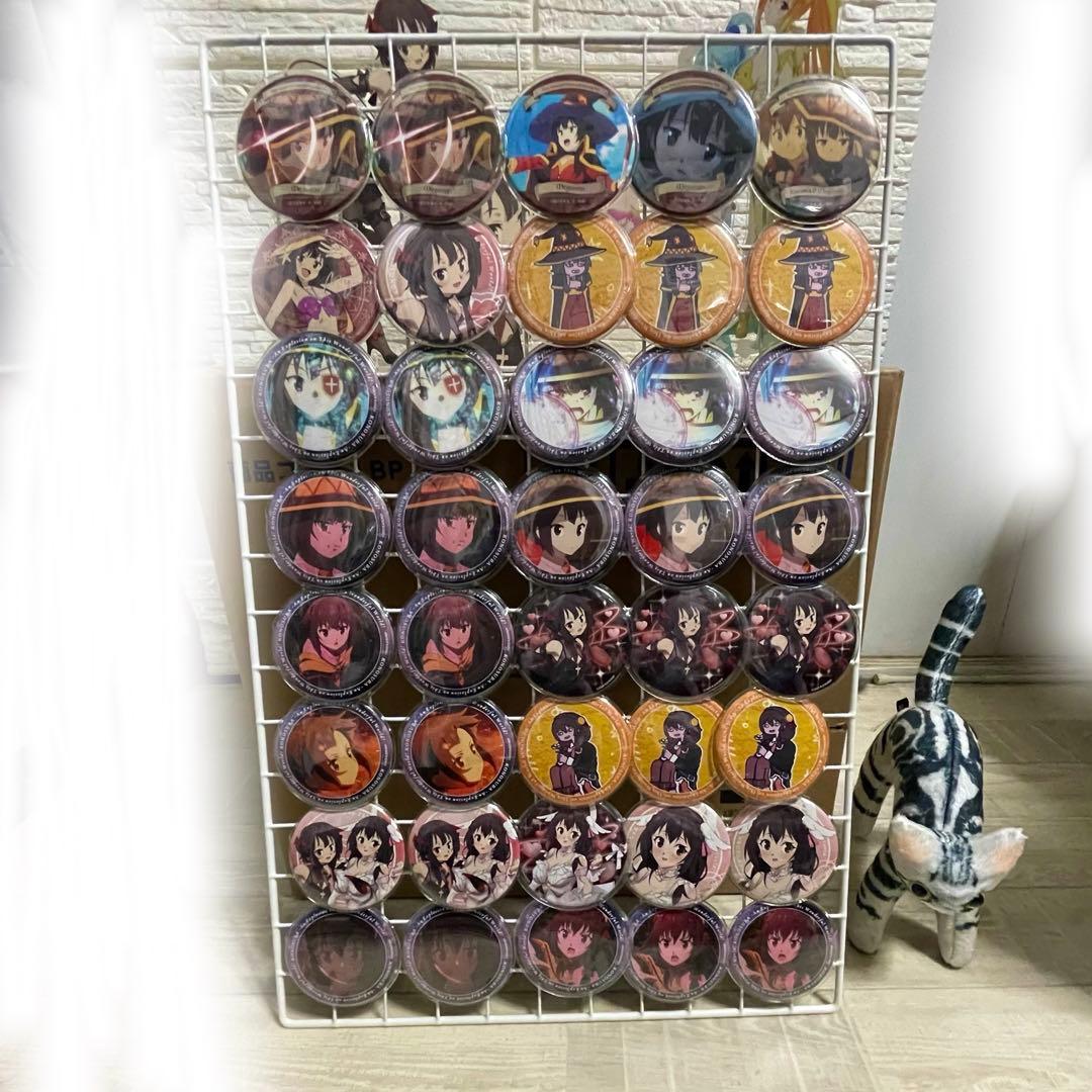 めぐみん推し引退セットまとめ