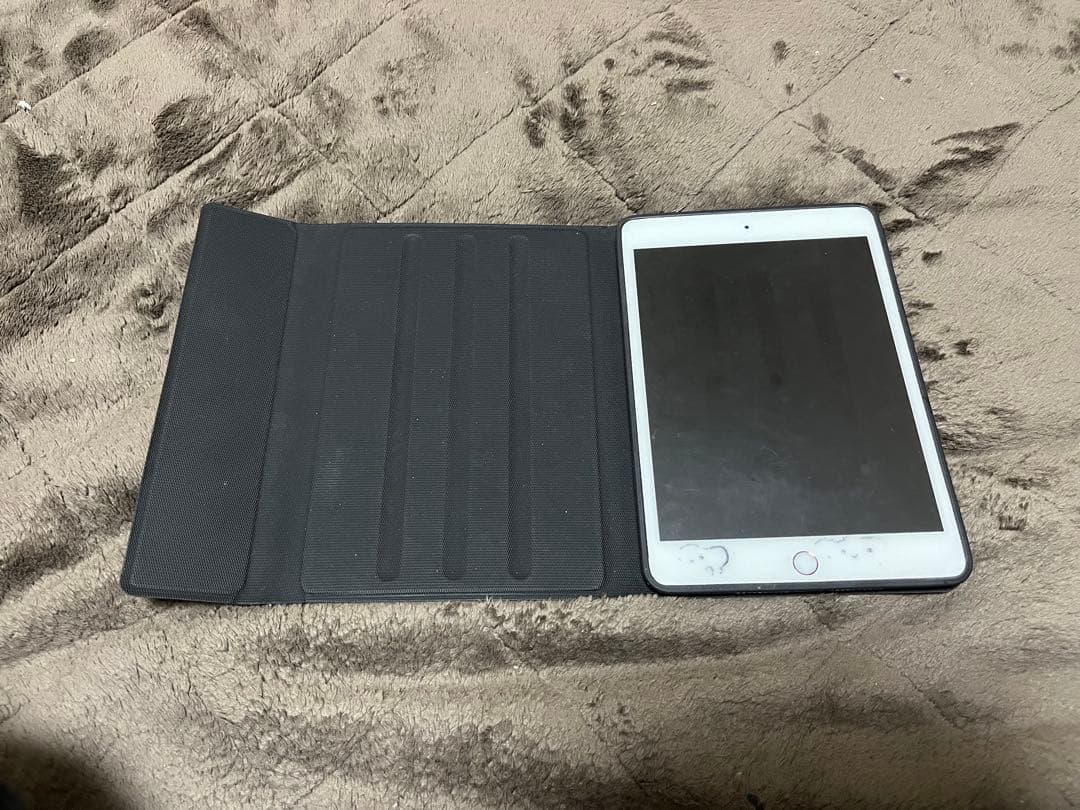 iPad mini 第5世代 256GB Wi-Fiゴールド（箱・ペンあり）