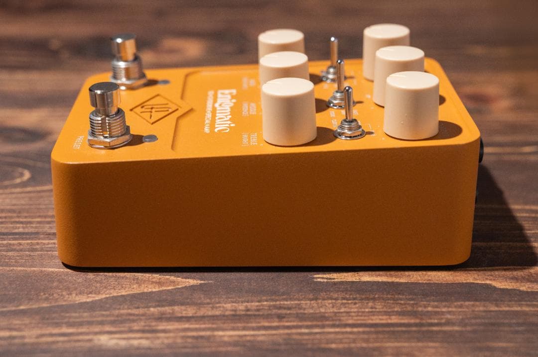 【※アナキン】UNIVERSAL AUDIO UAFX Enigmatic