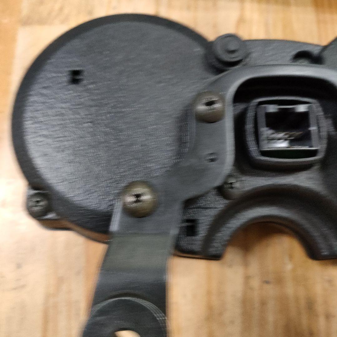 W650 純正メーター 中古品 切替スイッチ不良