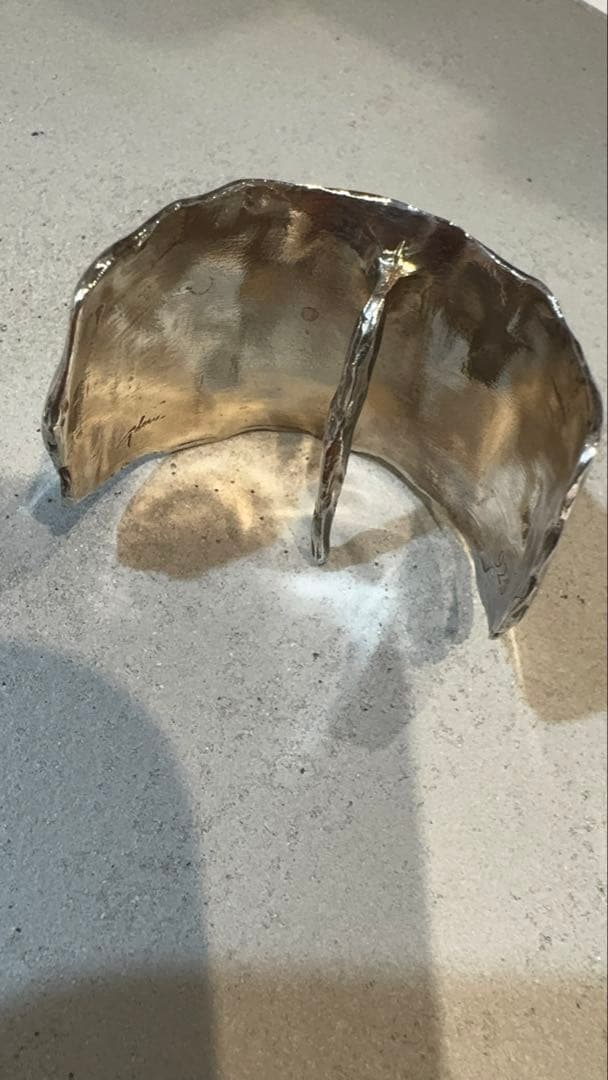 pluie プリュイ ソウ ヘアピアス ヘアアクセ シルバー