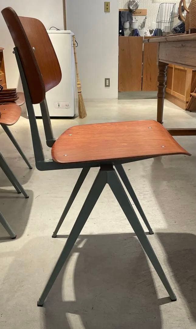 tkt様 GALVANITAS MODEL S.16 CHAIR 2脚1セット