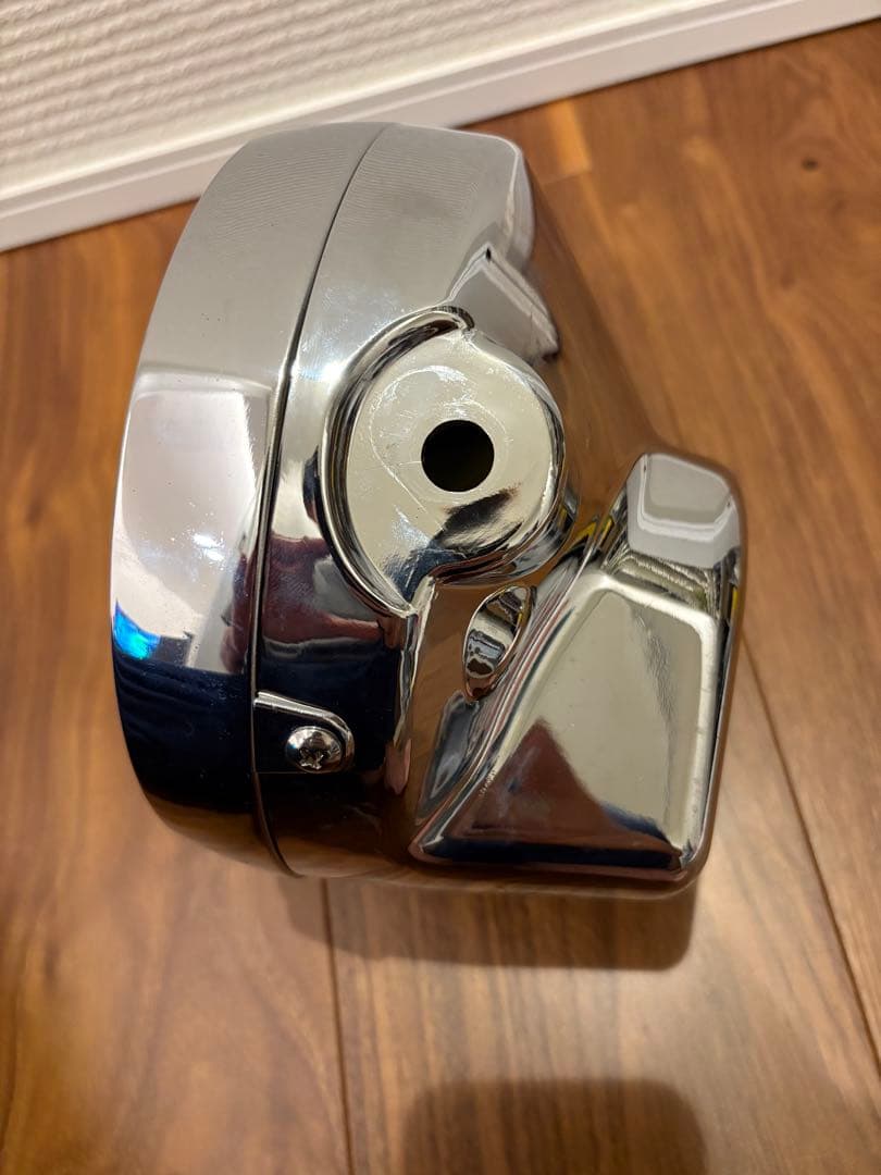 ゼ*ン様 当時物　イエローマーシャル　780 cb250t cbx400f ヘッ