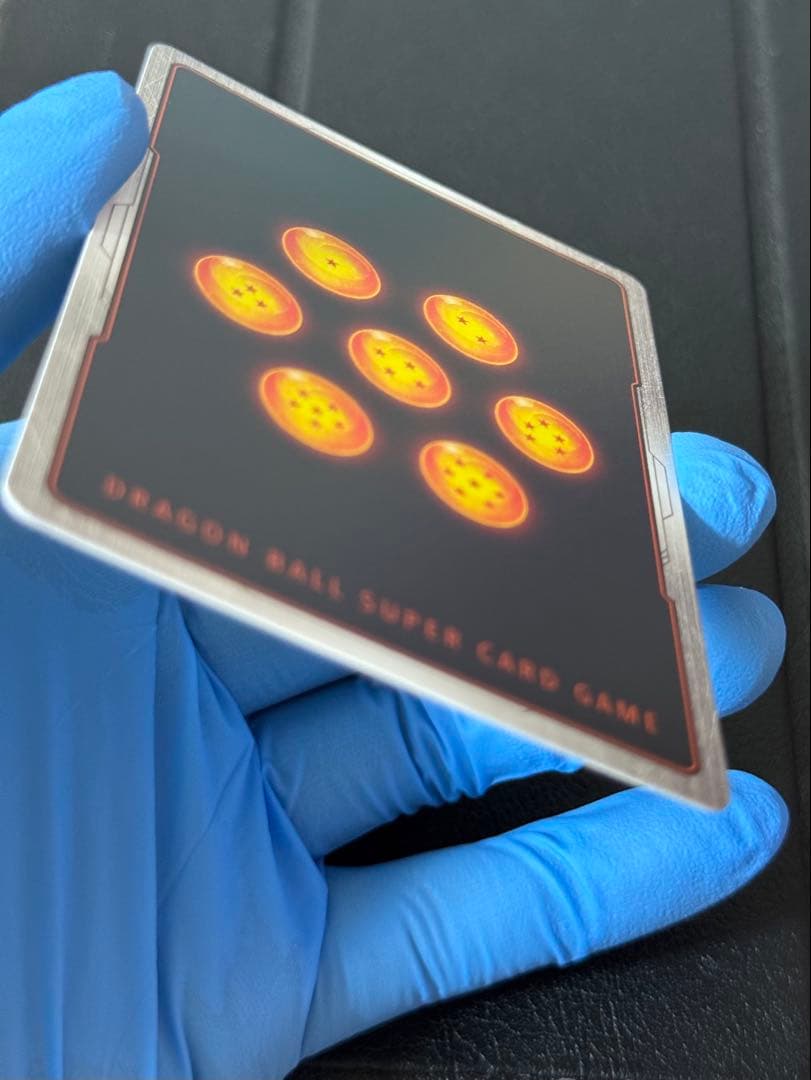 フュージョンワールド マンガブースター01 scr パラレル　孫悟空