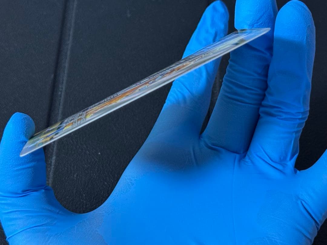 フュージョンワールド マンガブースター01 scr パラレル　孫悟空