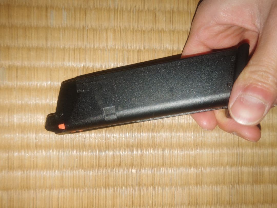 東京マルイ　グロック17 Gen5 MOS