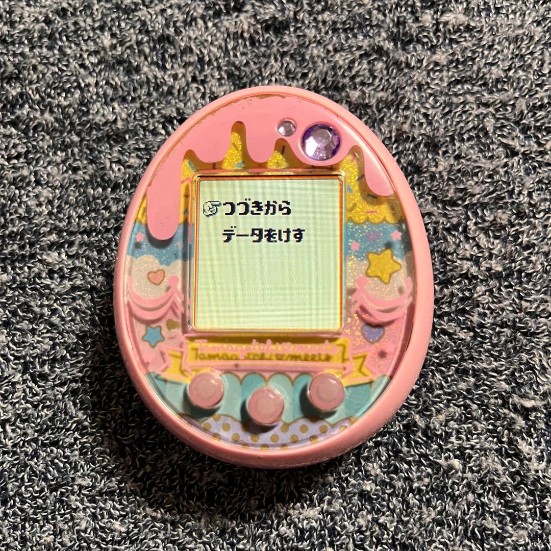 【希少入手困難】たまごっちみーつ