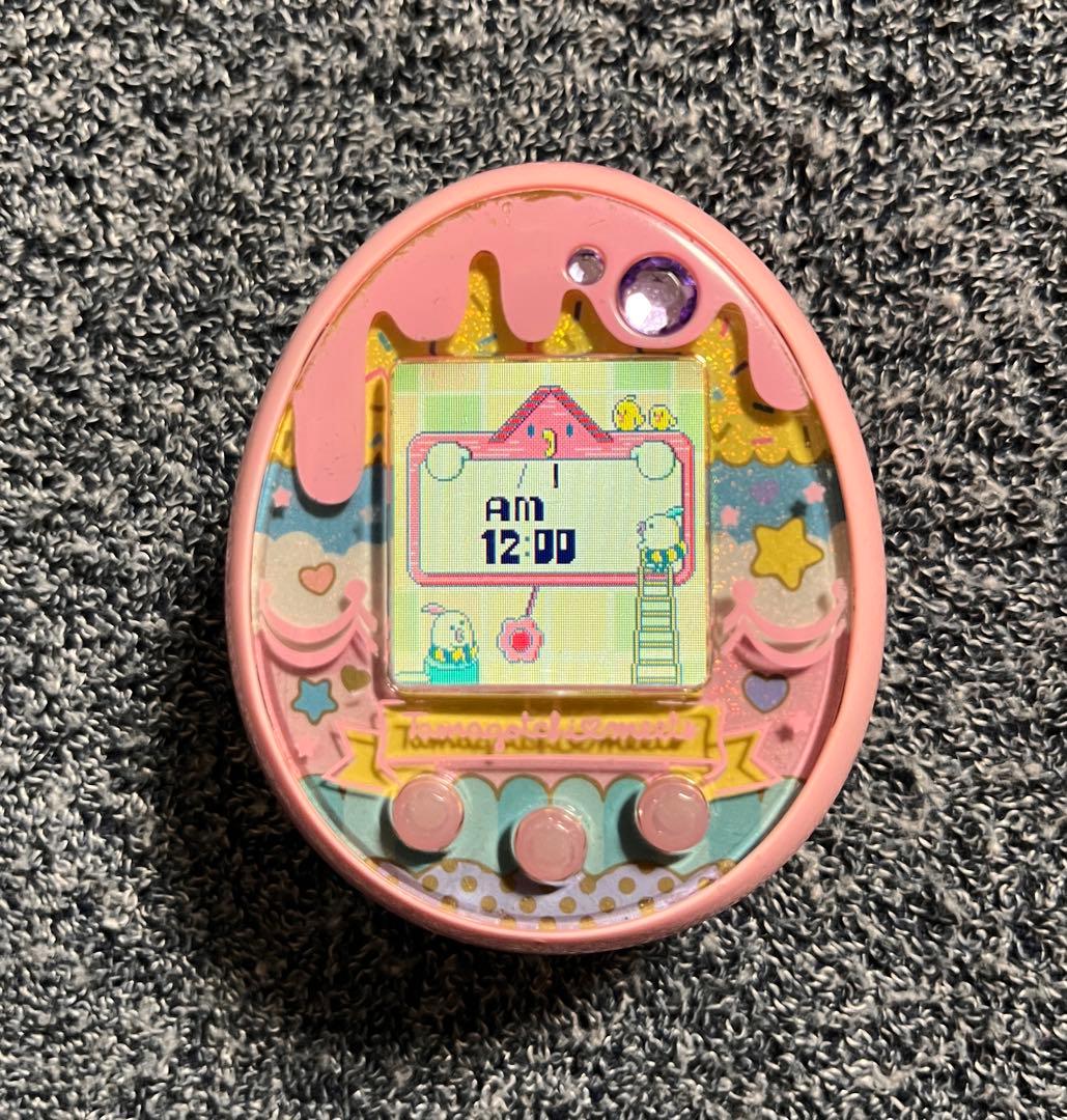 【希少入手困難】たまごっちみーつ