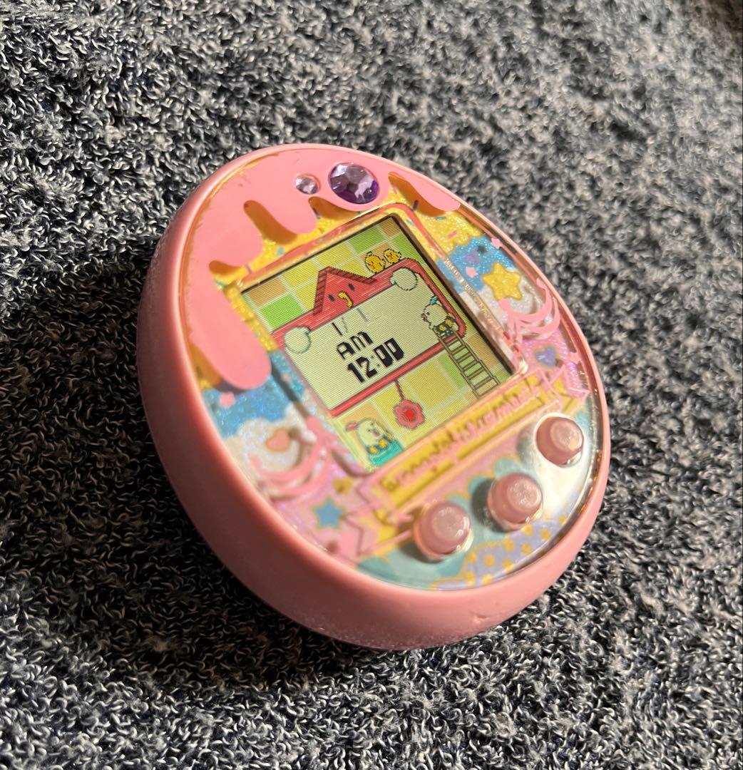 【希少入手困難】たまごっちみーつ