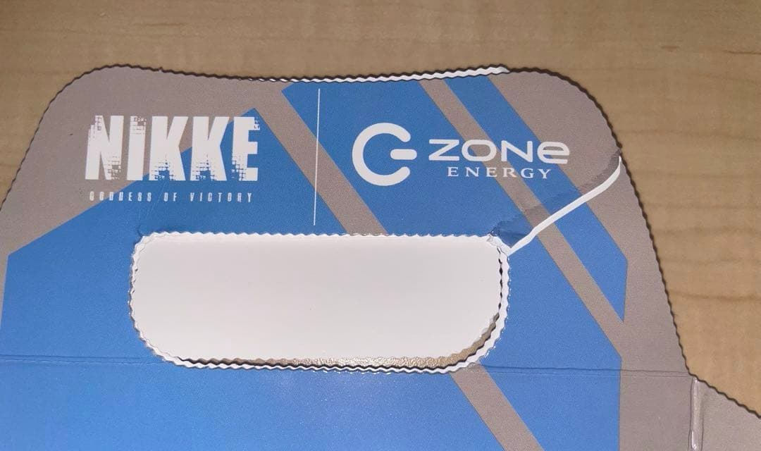 NIKKEG‐ZONE コンプリートセット