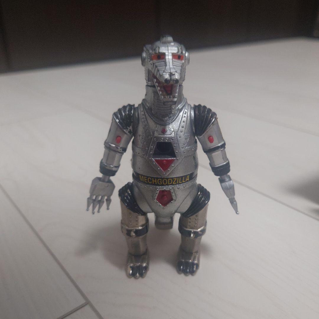 超合金 メカゴジラ