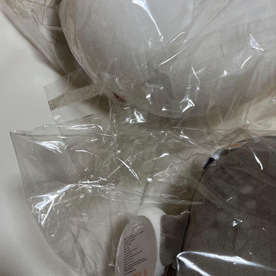 SKZOO straykids スキズ バンチャン ウルフチャン クッション