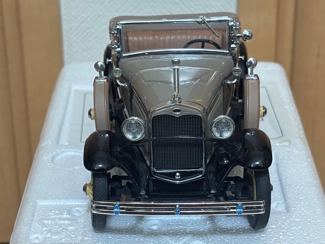 1/24 1931 フォード・モデル-A ロードスター